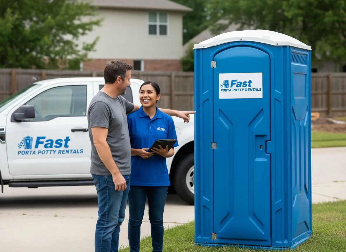 Standard Porta Potty Rentals Elbert, WV FAQs